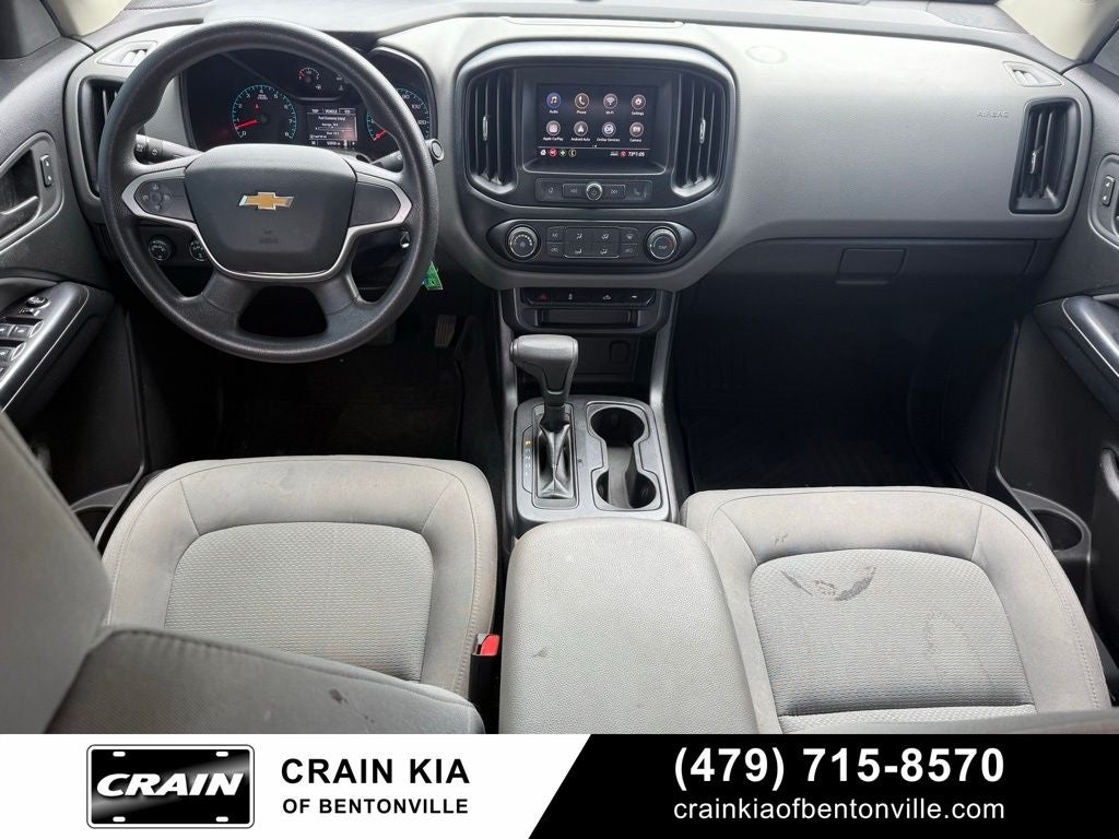2020 Chevrolet Colorado Work Truck - 4WD / CLEAN CARFAX