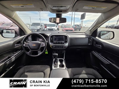 2019 Chevrolet Colorado LT - LIFTED! / 4WD / CLEAN CARFAX