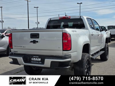 2019 Chevrolet Colorado LT - LIFTED! / 4WD / CLEAN CARFAX