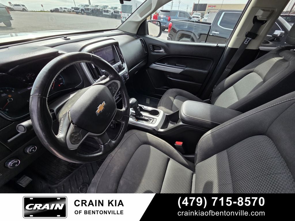 2019 Chevrolet Colorado LT - LIFTED! / 4WD / CLEAN CARFAX