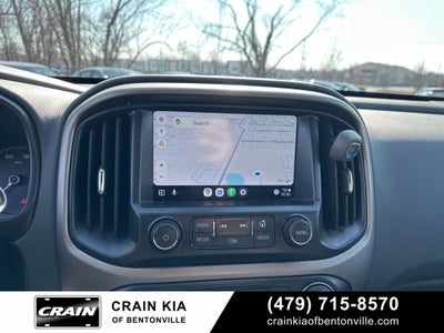 2017 Chevrolet Colorado Z71 - 4WD / CLEAN CARFAX HISTORY