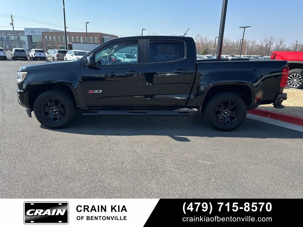 2017 Chevrolet Colorado Z71 - 4WD / CLEAN CARFAX HISTORY