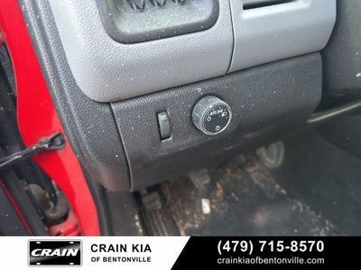 2016 Chevrolet Colorado Work Truck