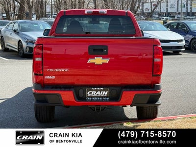 2016 Chevrolet Colorado Work Truck