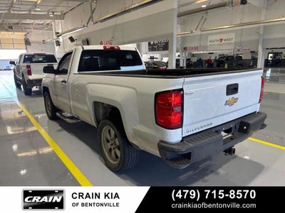 2016 Chevrolet Silverado 1500 WT - CLEAN CARFAX