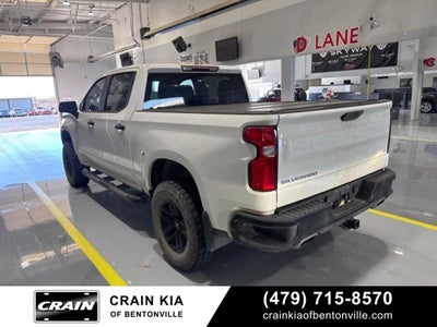 2019 Chevrolet Silverado 1500 LT Trail Boss - 4WD / LIFTED! / CLEAN CARFAX