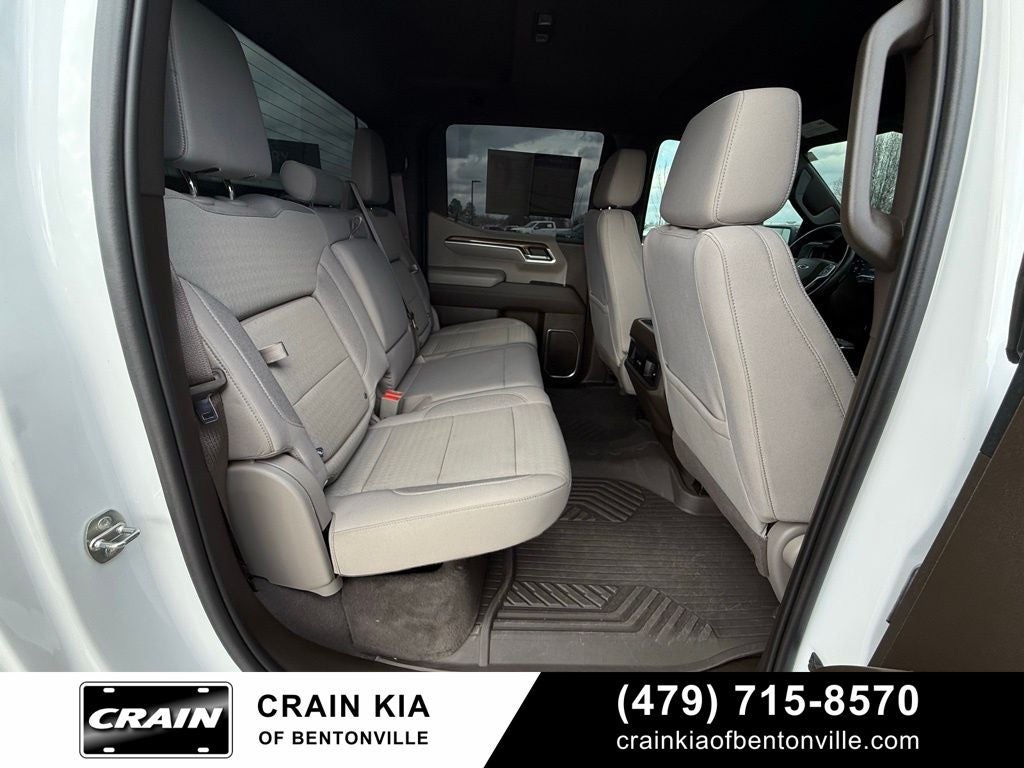 2023 Chevrolet Silverado 1500 RST - 4WD / CLEAN CARFAX / ONE OWNER