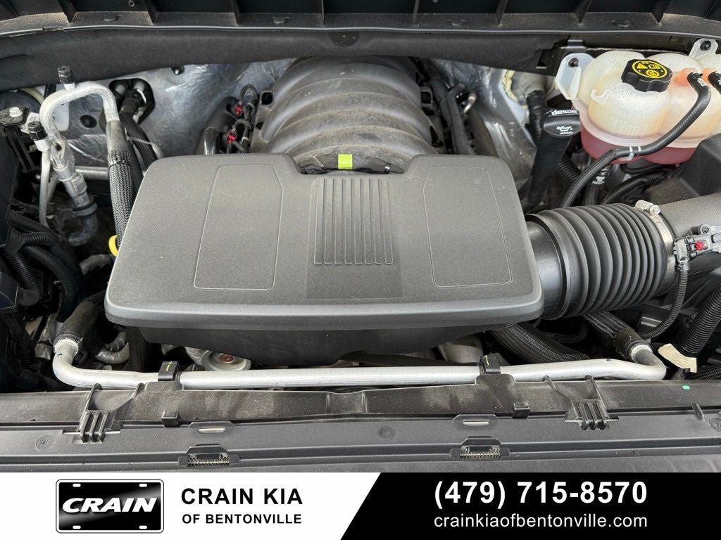 2023 Chevrolet Silverado 1500 RST - 4WD / CLEAN CARFAX / ONE OWNER