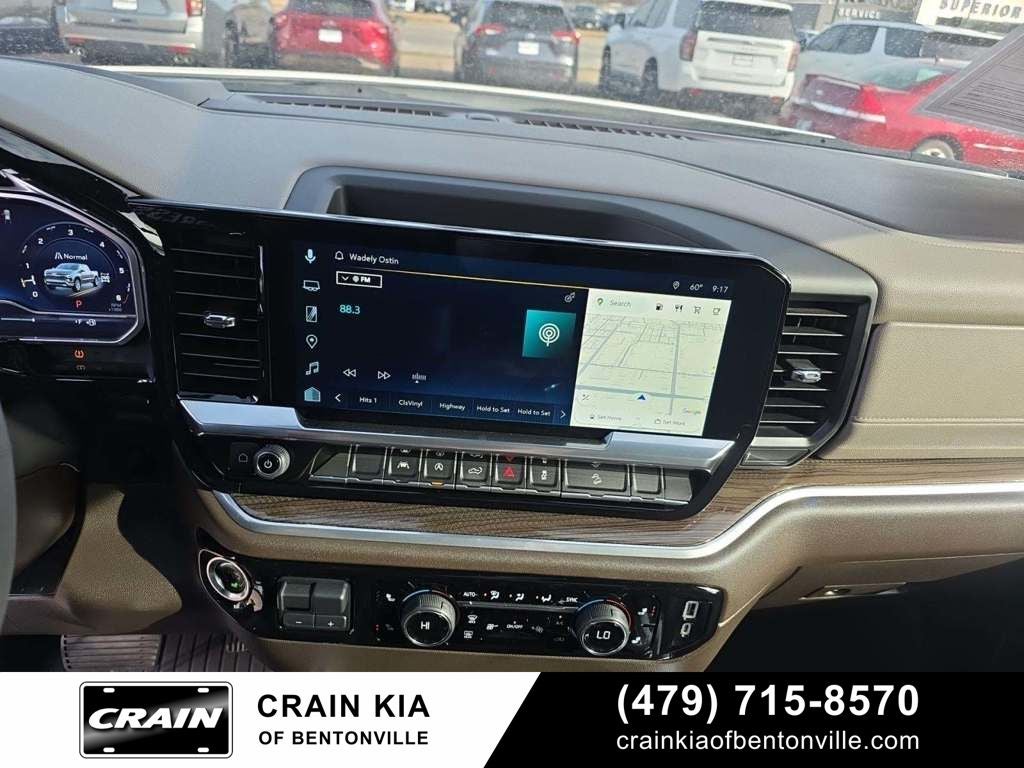 2023 Chevrolet Silverado 1500 RST - 4WD / CLEAN CARFAX / ONE OWNER