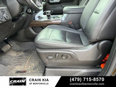 2022 Chevrolet Silverado 1500 RST - 4WD / CLEAN CARFAX / ONE OWNER