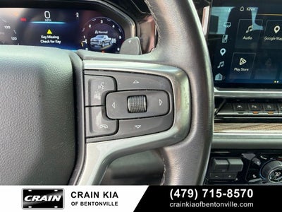 2022 Chevrolet Silverado 1500 RST - 4WD / CLEAN CARFAX / ONE OWNER