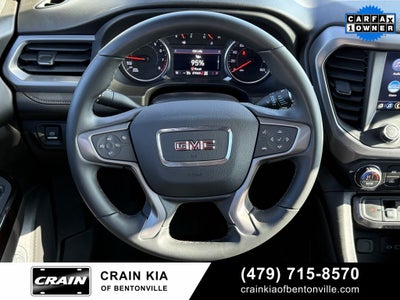 2023 GMC Acadia AT4 - AWD / CLEAN CARFAX / ONE OWNER