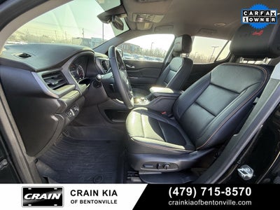 2023 GMC Acadia AT4 - AWD / CLEAN CARFAX / ONE OWNER