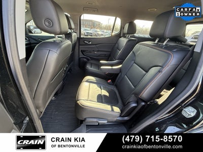 2023 GMC Acadia AT4 - AWD / CLEAN CARFAX / ONE OWNER