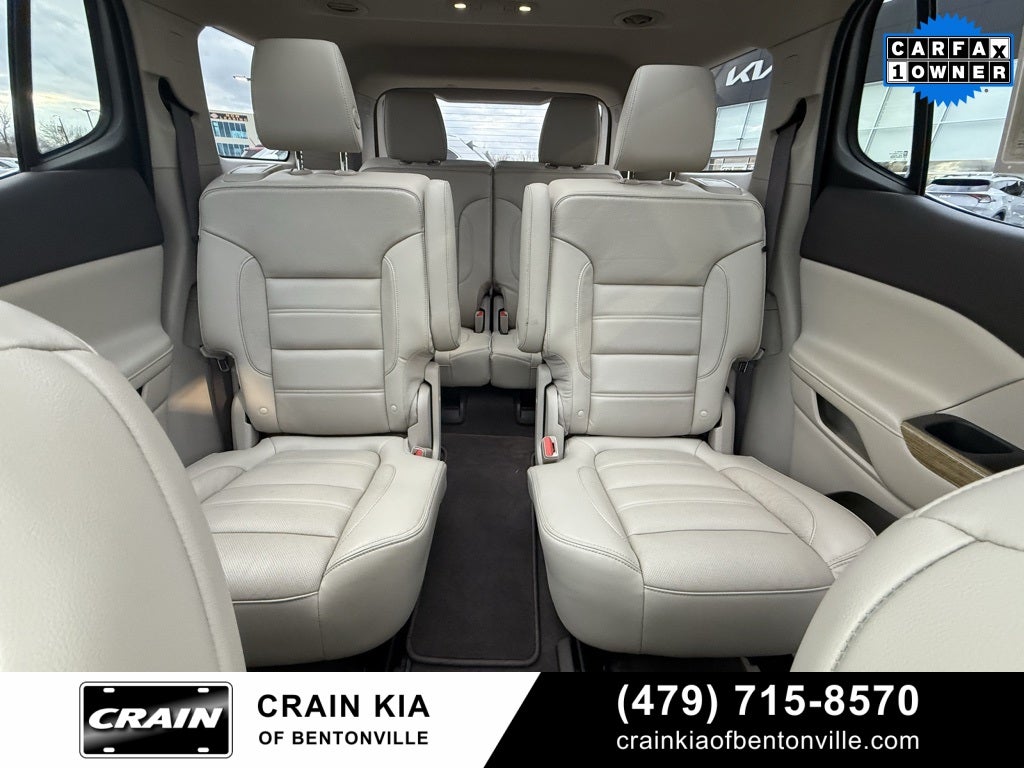 2019 GMC Acadia Denali - PANORAMIC SUNROOF / CLEAN CARFAX / ONE OWNER