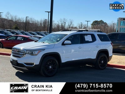 2018 GMC Acadia SLT-1 - WHOLESALE / AS-IS
