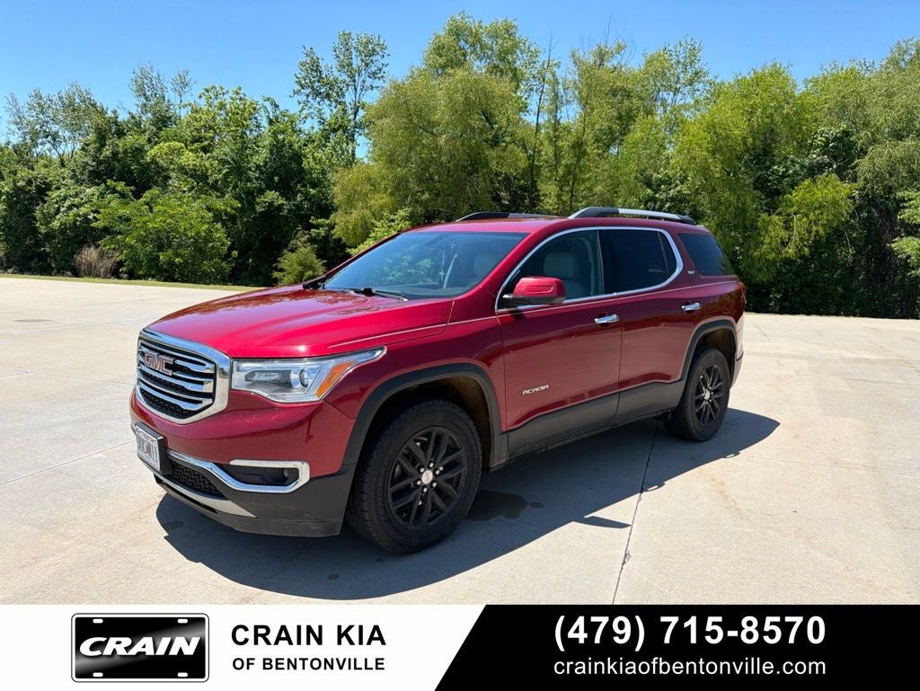 2019 GMC Acadia SLT-1 - WHOLESALE / AS-IS