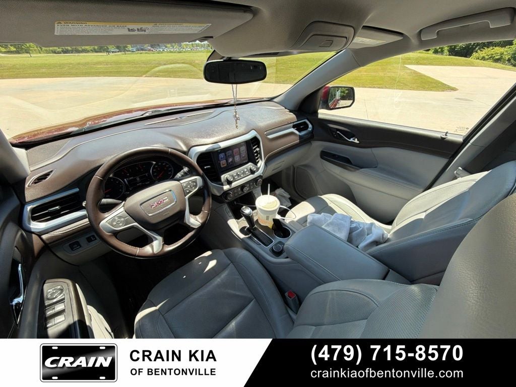 2019 GMC Acadia SLT-1 - WHOLESALE / AS-IS