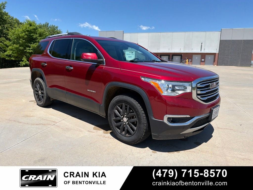 2019 GMC Acadia SLT-1 - WHOLESALE / AS-IS