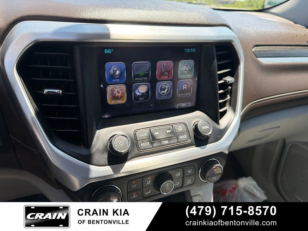 2019 GMC Acadia SLT-1 - WHOLESALE / AS-IS