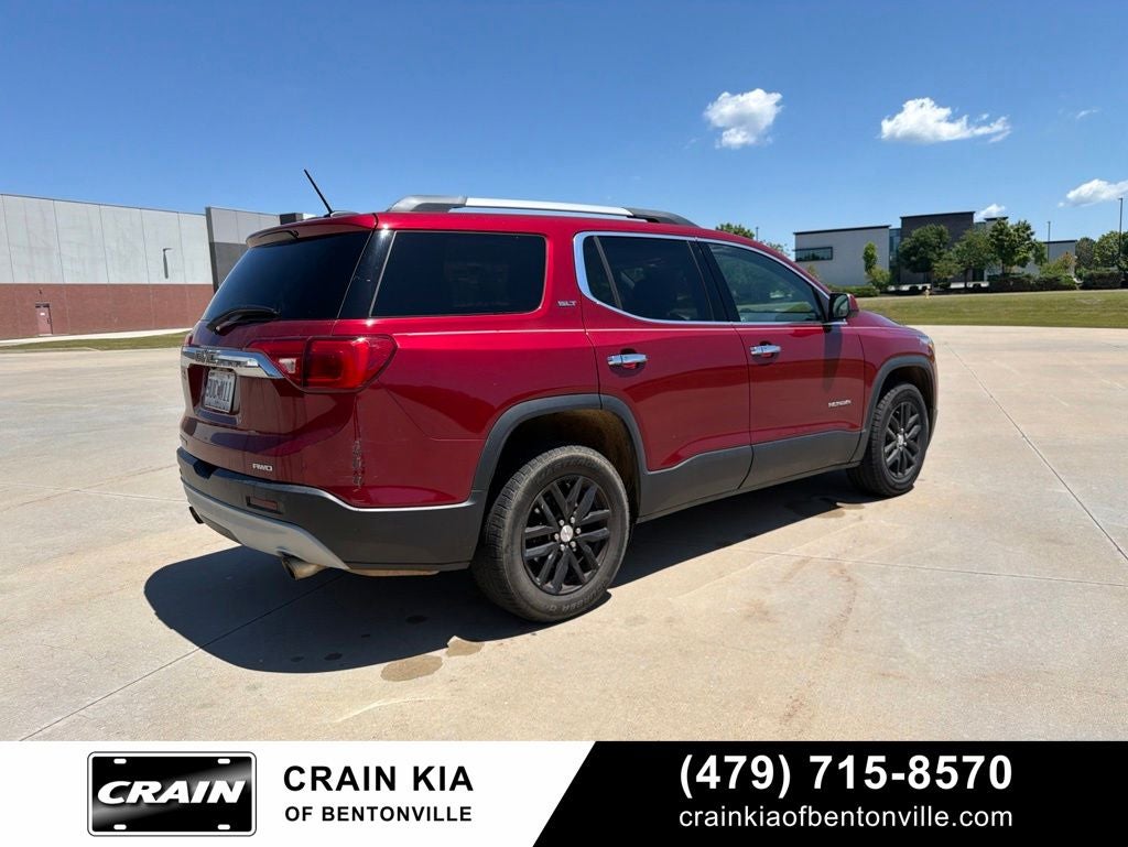 2019 GMC Acadia SLT-1 - WHOLESALE / AS-IS