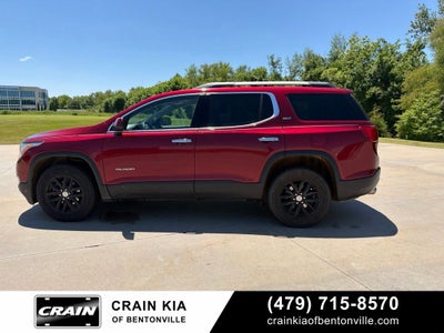 2019 GMC Acadia SLT-1 - WHOLESALE / AS-IS