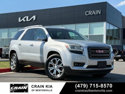 2016 GMC Acadia SLT-1 - CLEAN CARFAX / LEATHER