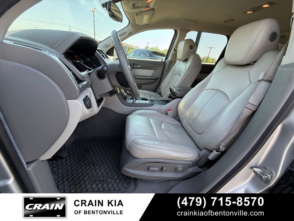 2016 GMC Acadia SLT-1 - CLEAN CARFAX / LEATHER