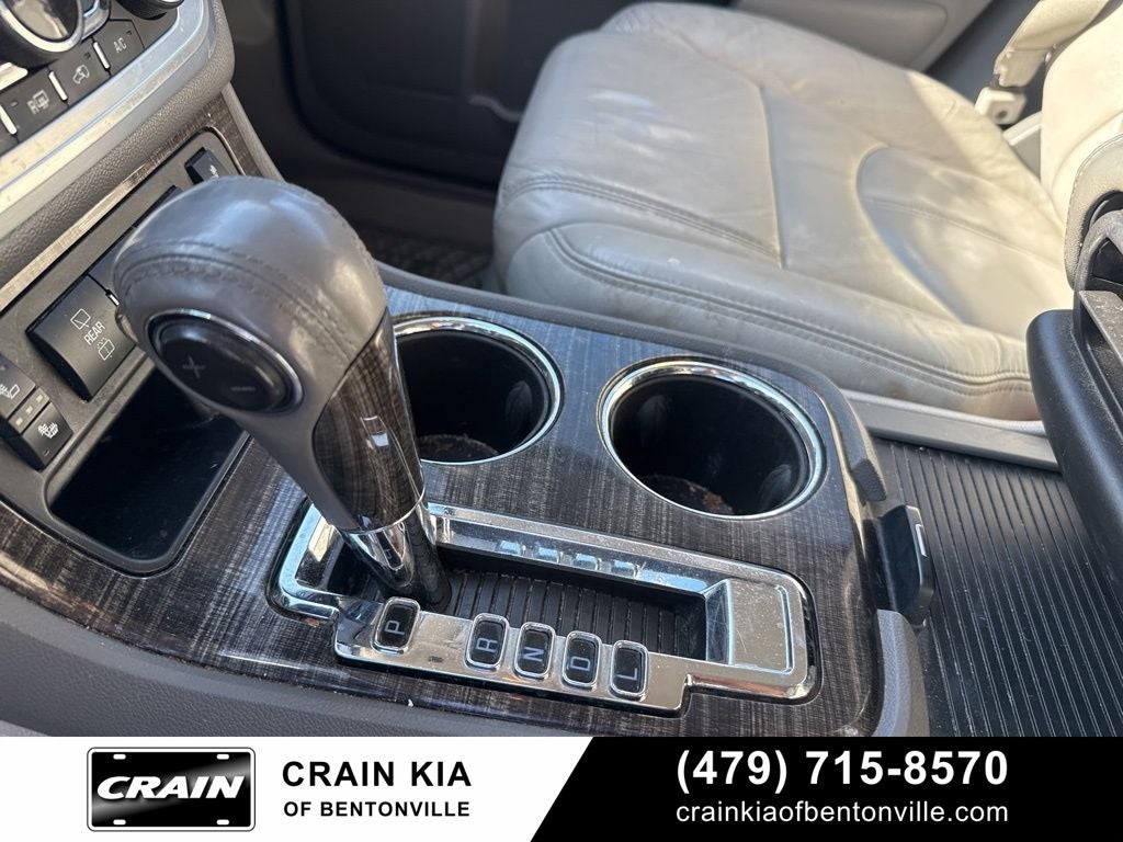 2016 GMC Acadia SLT-1 - CLEAN CARFAX / LEATHER