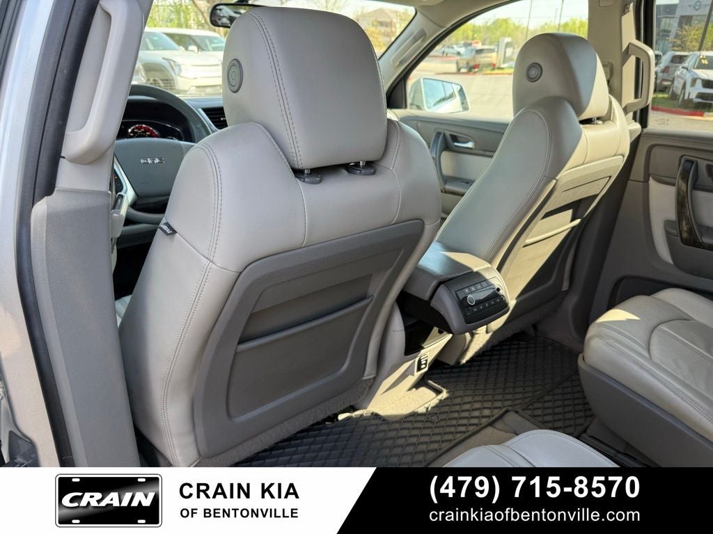 2016 GMC Acadia SLT-1 - CLEAN CARFAX / LEATHER