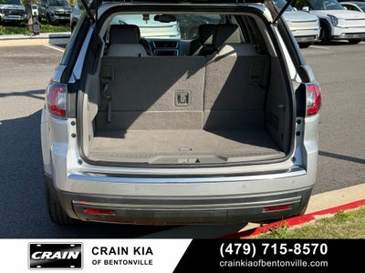 2016 GMC Acadia SLT-1 - CLEAN CARFAX / LEATHER