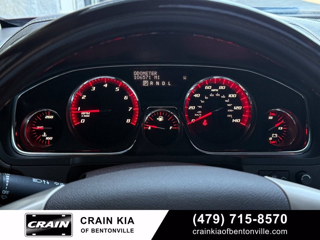 2016 GMC Acadia Denali - AWD / SUNROOF / DVD
