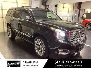 2018 GMC Yukon Denali - 4WD / SUNROOF