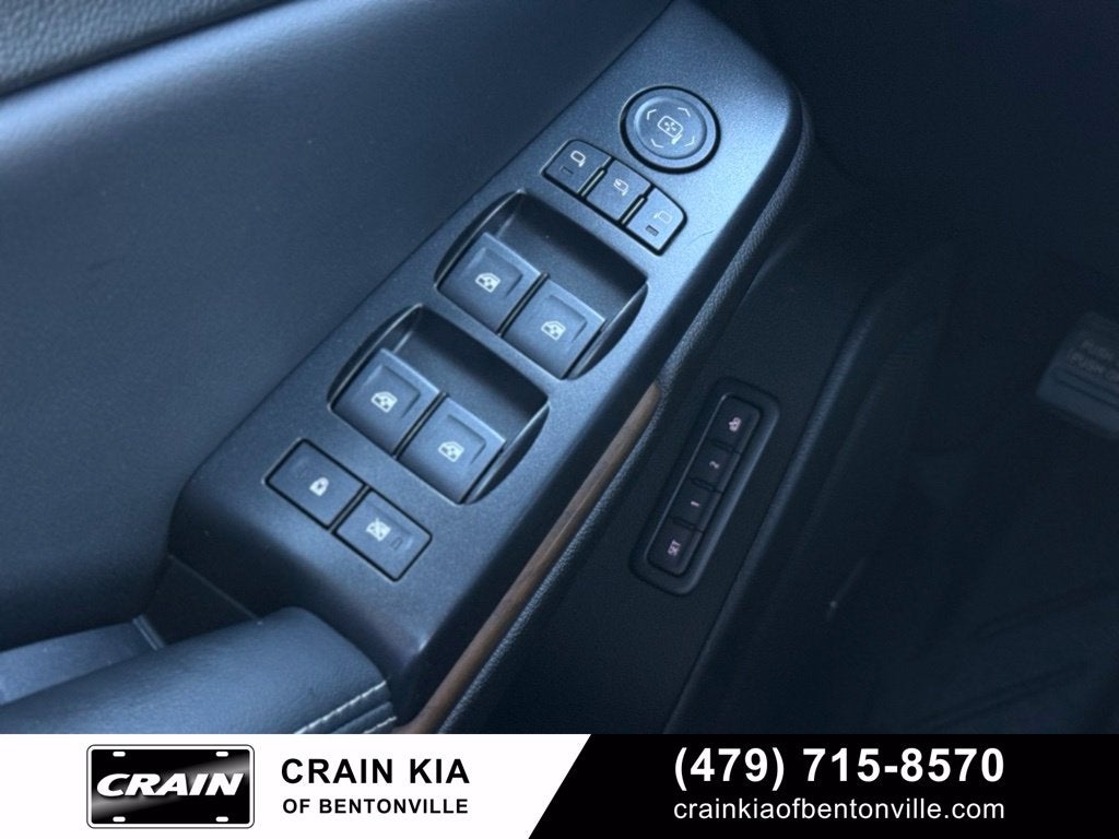 2020 GMC Yukon Denali Premium - 4WD / SUNROOF