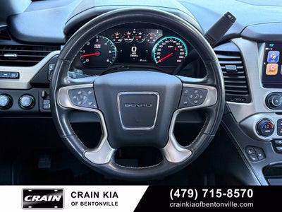 2020 GMC Yukon Denali Premium - 4WD / SUNROOF
