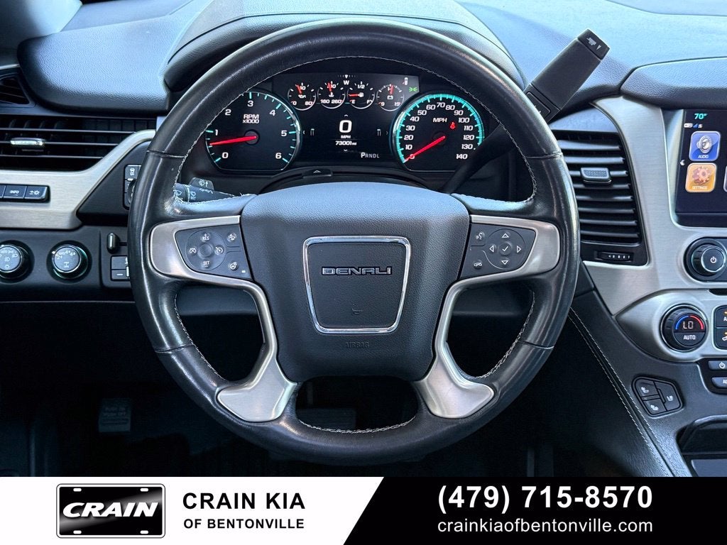 2020 GMC Yukon Denali Premium - 4WD / SUNROOF