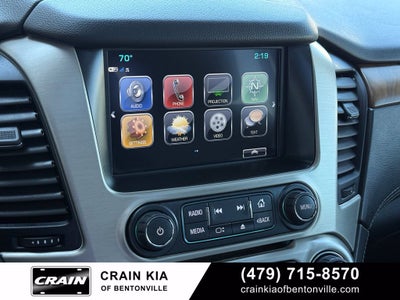 2020 GMC Yukon Denali Premium - 4WD / SUNROOF