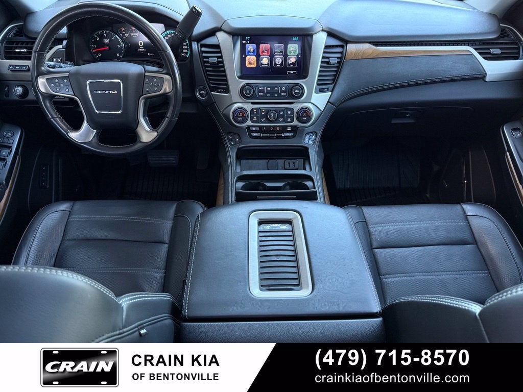 2020 GMC Yukon Denali Premium - 4WD / SUNROOF