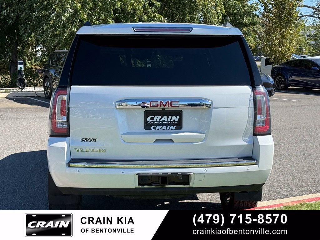 2020 GMC Yukon Denali Premium - 4WD / SUNROOF