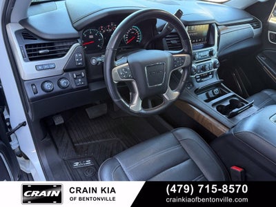 2020 GMC Yukon Denali Premium - 4WD / SUNROOF