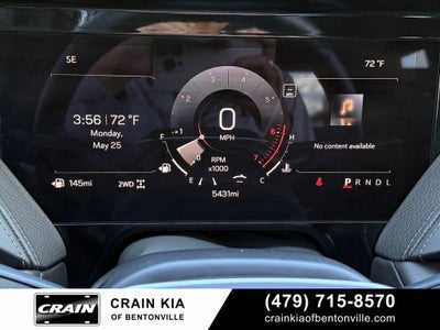 2026 GMC Yukon Denali - 4WD / PANORAMIC SUNROOF / CLEAN CARFAX