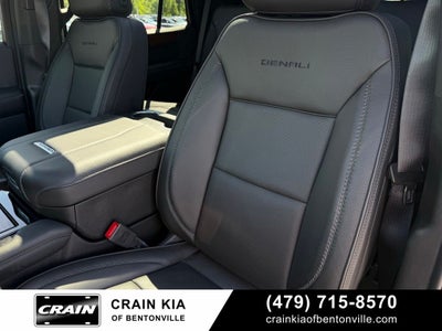 2026 GMC Yukon Denali - 4WD / PANORAMIC SUNROOF / CLEAN CARFAX