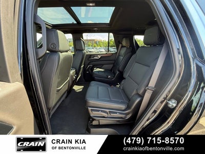 2026 GMC Yukon Denali - 4WD / PANORAMIC SUNROOF / CLEAN CARFAX