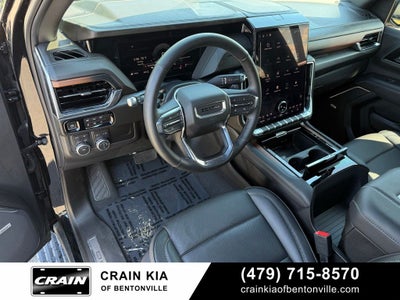 2026 GMC Yukon Denali - 4WD / PANORAMIC SUNROOF / CLEAN CARFAX
