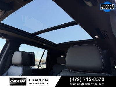 2021 GMC Yukon Denali - 4WD / PANORAMIC SUNROOF / ONE OWNER
