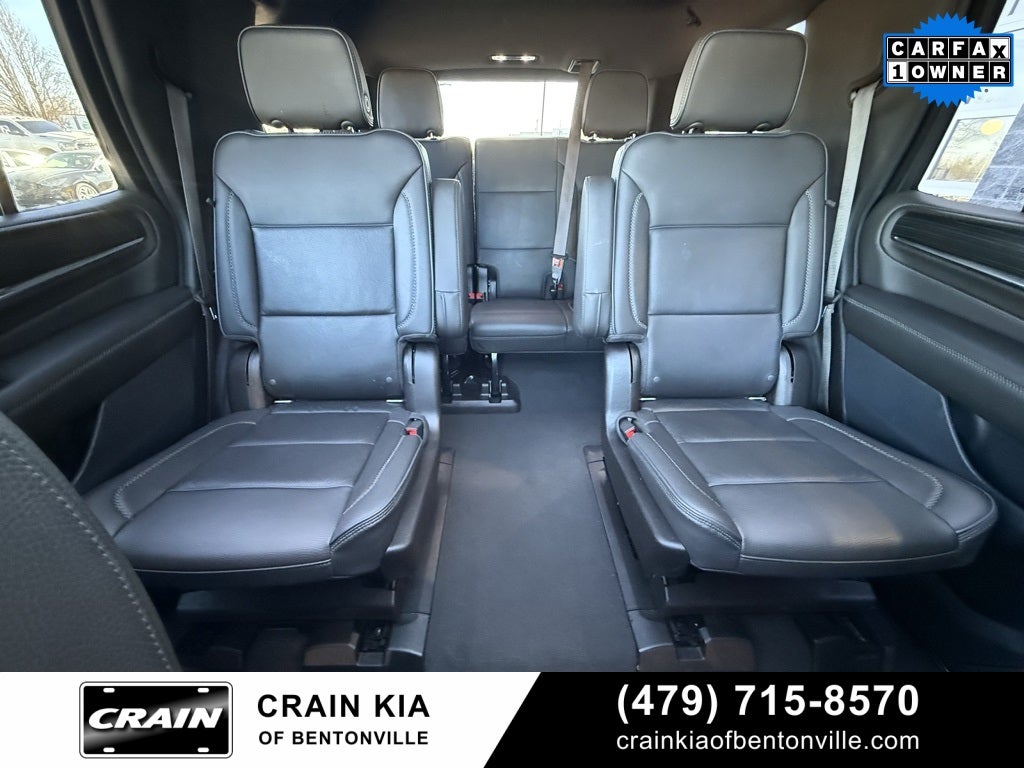 2021 GMC Yukon Denali - 4WD / PANORAMIC SUNROOF / ONE OWNER