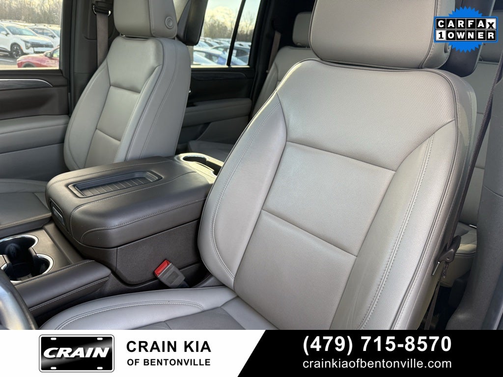 2021 GMC Yukon XL SLT - 4WD / PANORAMIC SUNROOF / ONE OWNER