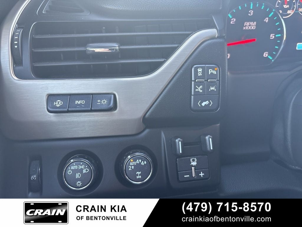 2018 GMC Yukon XL Denali Ultimate - 4WD / SUNROOF / CLEAN CARFAX