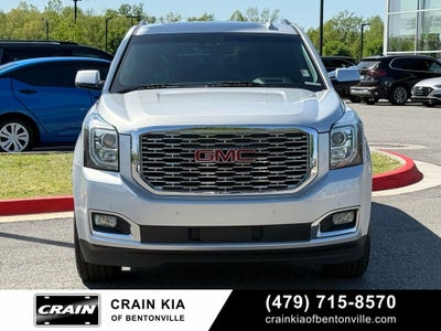 2018 GMC Yukon XL Denali Ultimate - 4WD / SUNROOF / CLEAN CARFAX