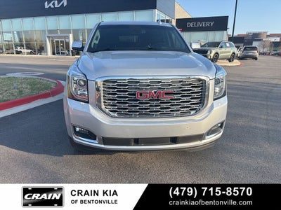 2018 GMC Yukon XL Denali Ultimate - 4WD / SUNROOF / CLEAN CARFAX